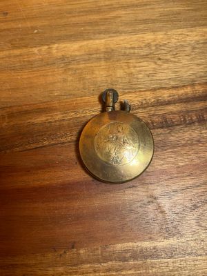 1910s Coinage European Trench Lighter