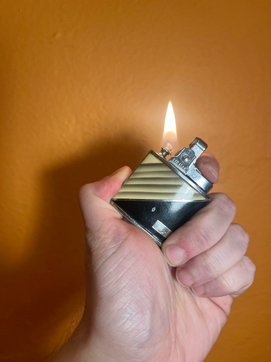 Chelsea MCM Lighter