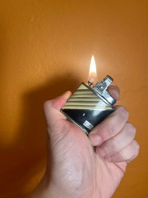 Chelsea MCM Lighter