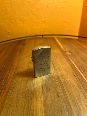 1966-67 Phu Bai Vietnam Pipe Lighter