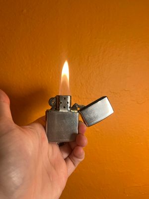 1966 Standard Zippo Lighter