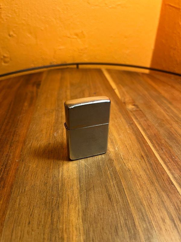 1966 Standard Zippo Lighter