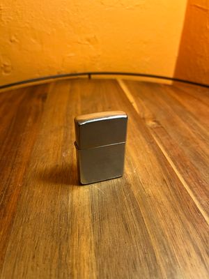 1966 Standard Zippo Lighter