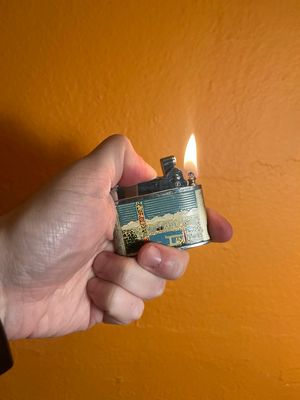 Seattle WA Souvenir Flat Lighter