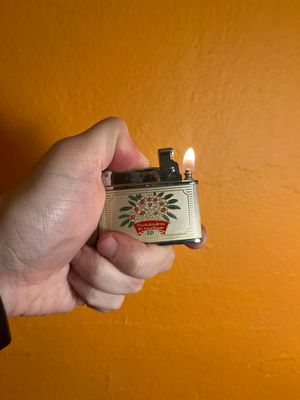 Washington State Souvenir Flat Lighter