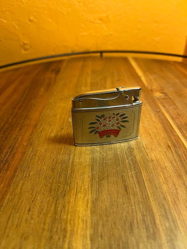 Washington State Souvenir Flat Lighter