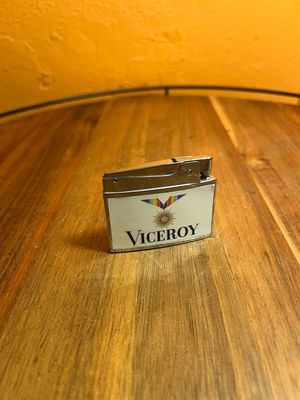 Viceroy Flat Ad Lighter
