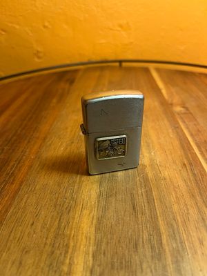 1950s Dempster Dumpster Zippo Lighter