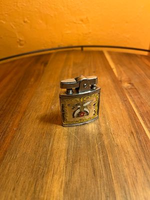 Hadson USA Freemason Lighter