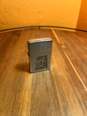 1974 Colorado Springs Souvenir Zippo Lighter