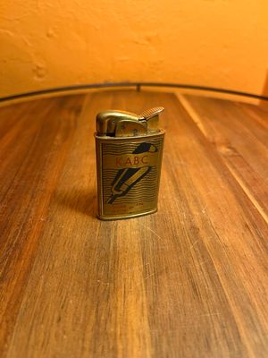 Evans Spitfire KABC Lighter