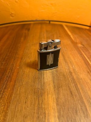 Early Black Ronson Lighter