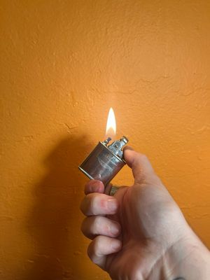 Ronson Princess Lighter