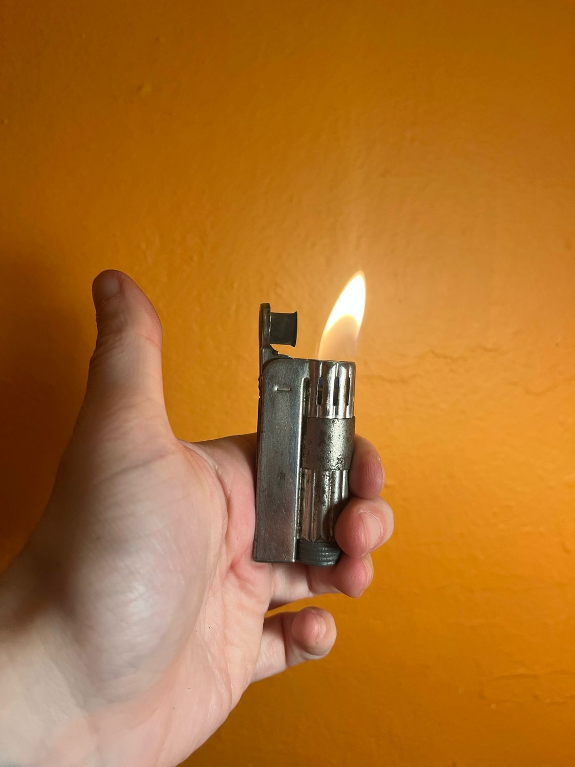 Imco Triplex Lighter
