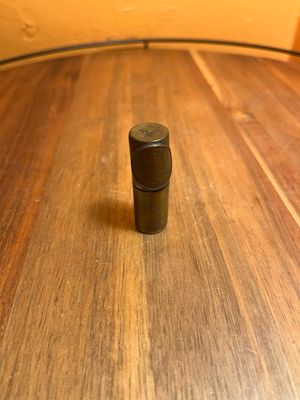 1940 Penny Farthing Coin Trench Lighter