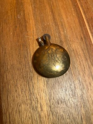 Early 1900s B US Customized Trench Lighter