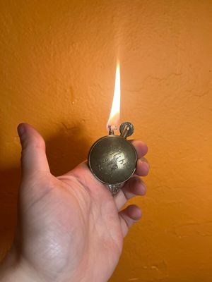 ‘Sergeant Mikiel 1918’ Trench Lighter