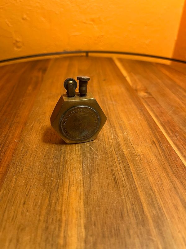 Hertz County Bowling Association &amp; Coinage Trench Lighter