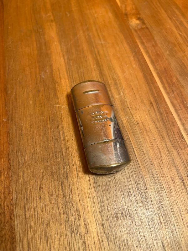 Tommy Made In England Capsule Lighter