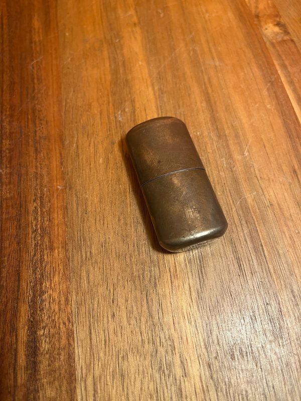 Laci Especial Double Wheel Lighter