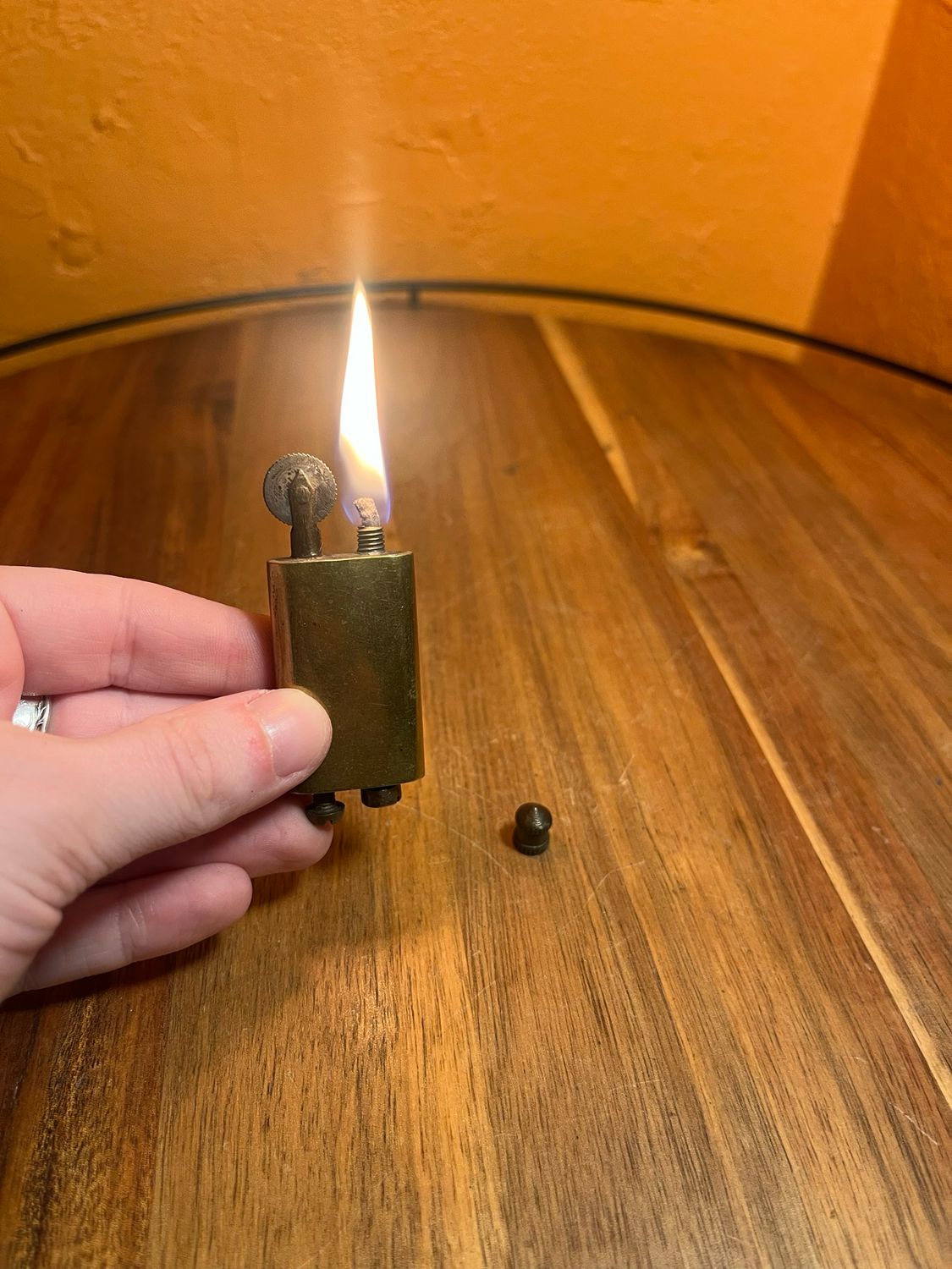 Classic Trench Lighter