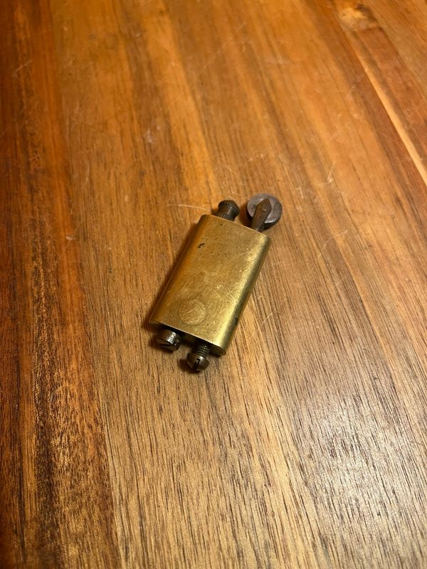 Classic Trench Lighter