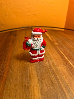 Santa Butane Lighter