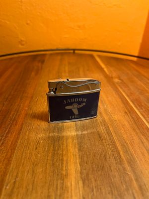 1958 Jaboom / CP Lewig Flat Lighter