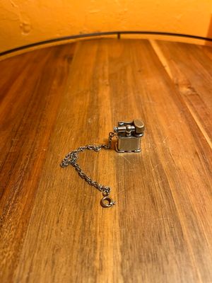 Elf Lift Arm Keychain Lighter