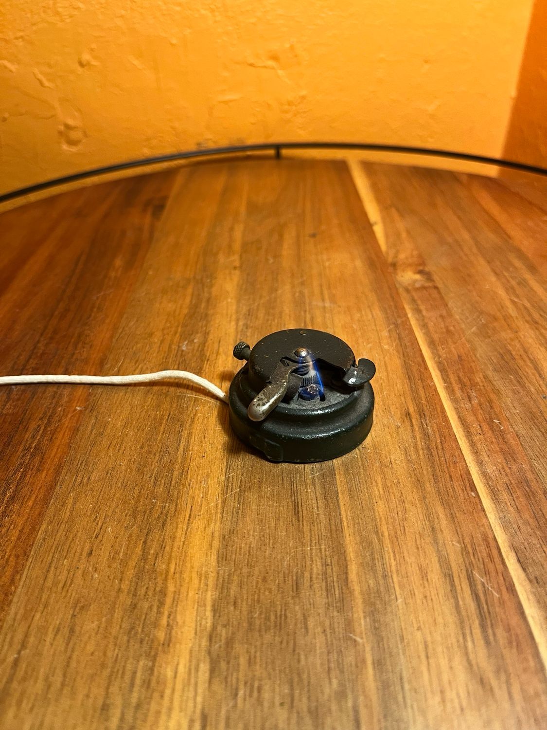Long Wick Table Lighter