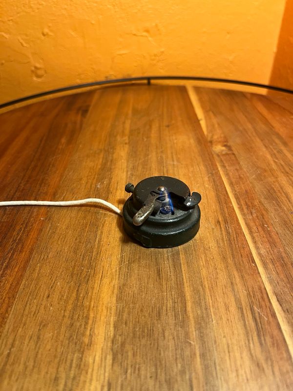 Long Wick Table Lighter