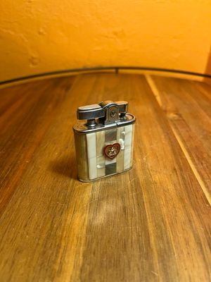 Mother Of Pearl Order Of Moose PAC Windshield Lighter