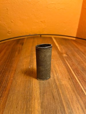 Imitation Snakeskin BIC Lighter Cover Sleeve