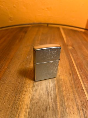 1999 Yellow &amp; Blue Swirls Camel Zippo Lighter