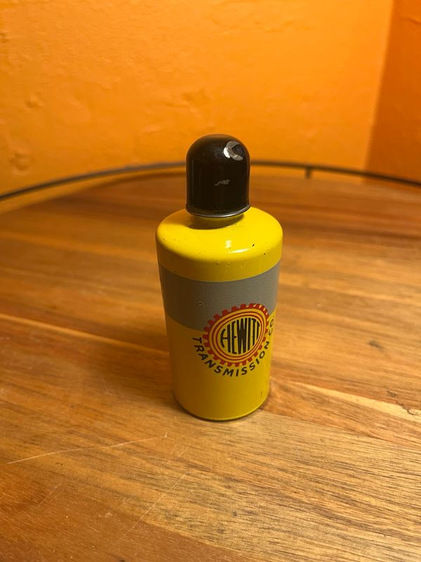 Hewitt Transmission Co Table Lighter