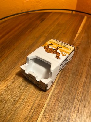 Camel Open Carton Ashtray