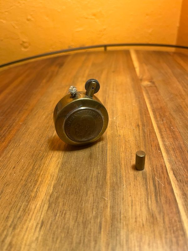 Pyro Contemporary Trench Lighter