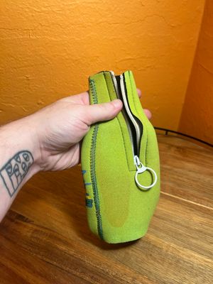 Salem Soundwaves Bottle Cozy