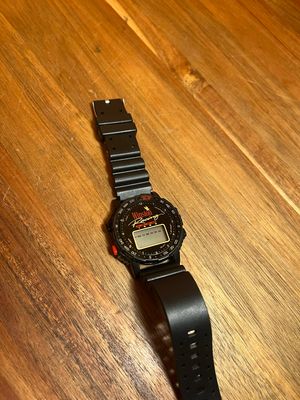 1990s Winston Racing Sports Watch
