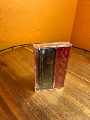 1992 Winston Holiday Music Volume 1 Cassette