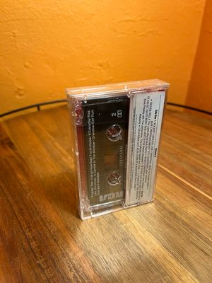 1992 Winston Holiday Music Volume 2 Cassette
