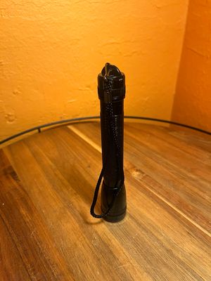 1990s Salem Black Flashlight