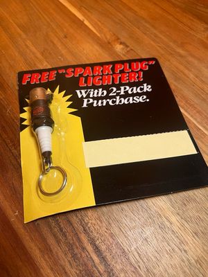 1990 Magna Spark Plug Lighter