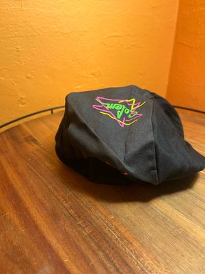 1990s Salem Small Fitted Cap