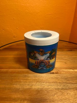 1997 Club Camel Drink Cooler