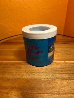 1997 Club Camel Drink Cooler