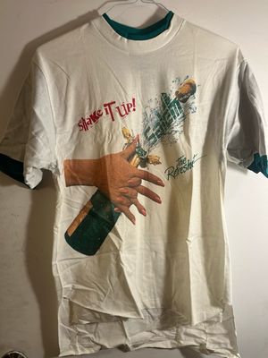 1990s L Large Salem Hi-Low Hem Tshirt