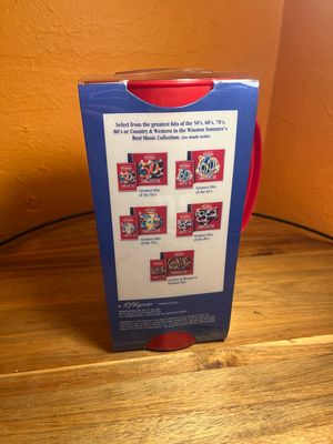 1990s Winston Party Mug