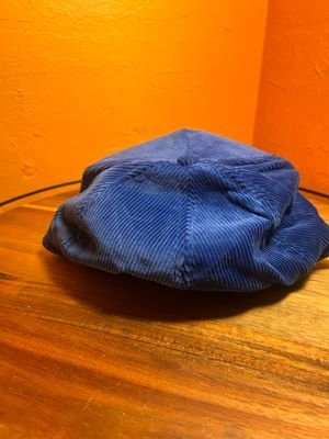 1990s Salem SoundWaves Corduroy Cap