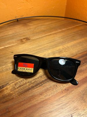 1990s Winston Foster Grant RayBan Style Sunglasses